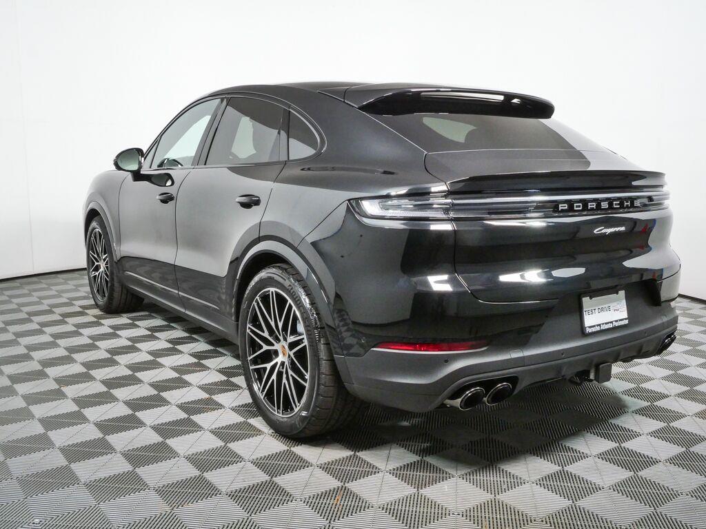 New 2026 Porsche Cayenne SUV