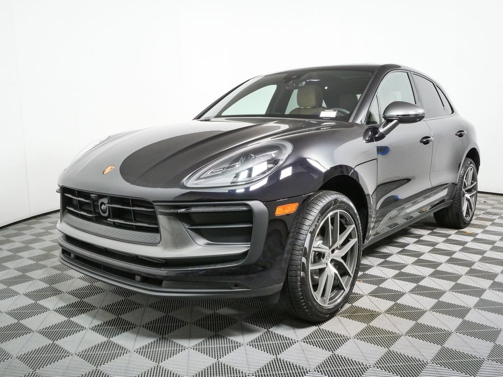 New 2026 Porsche Macan T SUV