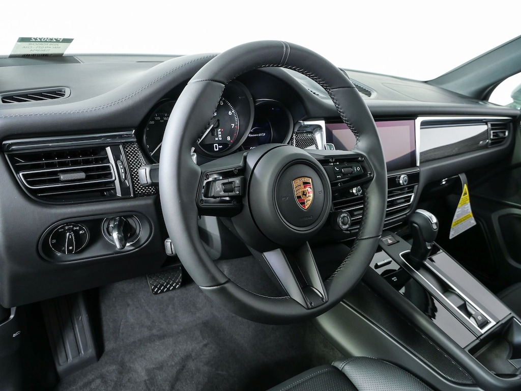 New 2026 Porsche Macan GTS SUV