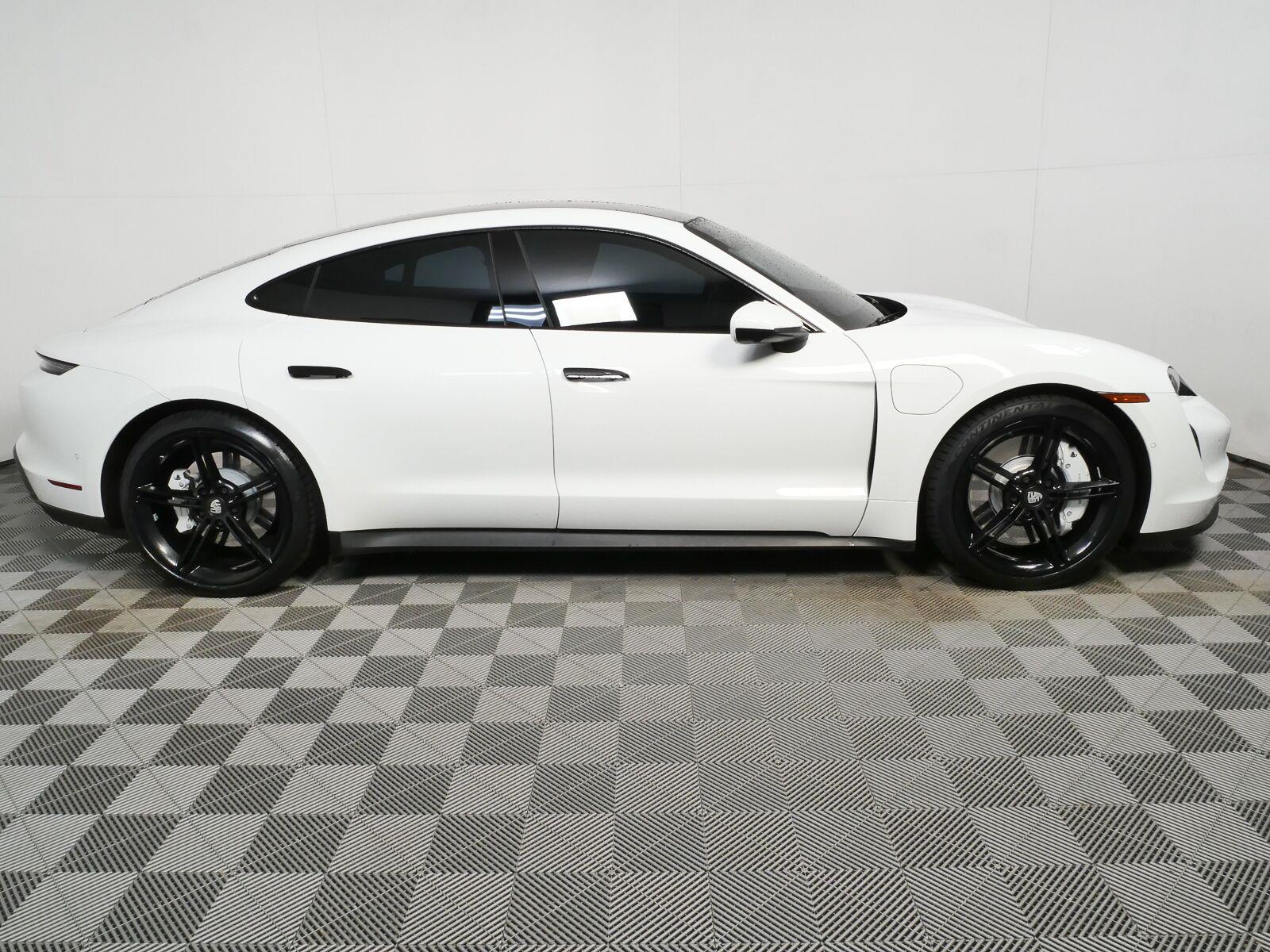 Used 2022 Porsche Taycan 4S Sedan