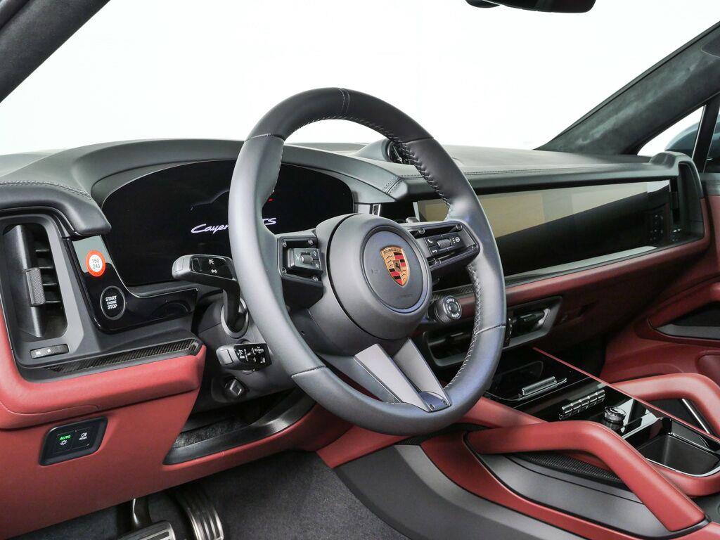 New 2026 Porsche Cayenne GTS SUV