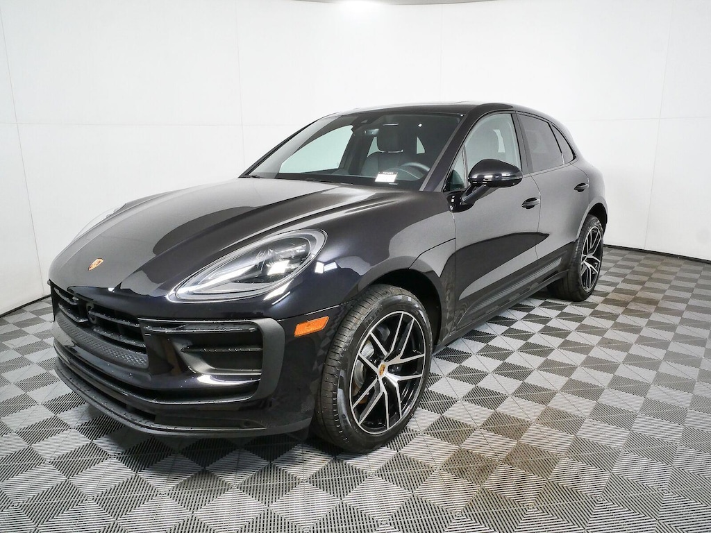New 2026 Porsche Macan T SUV