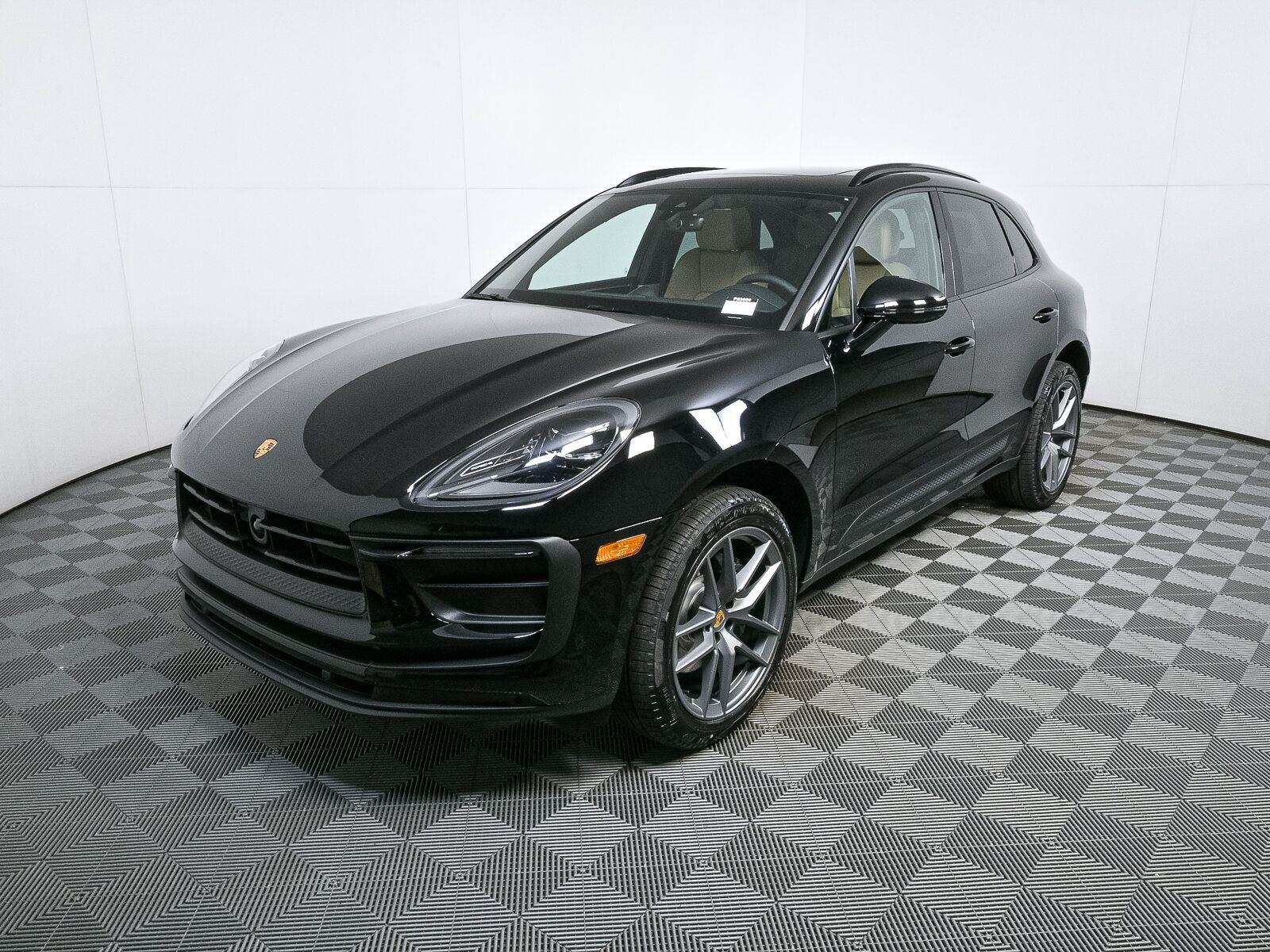 New 2026 Porsche Macan SUV