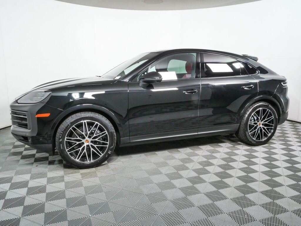 New 2026 Porsche Cayenne SUV