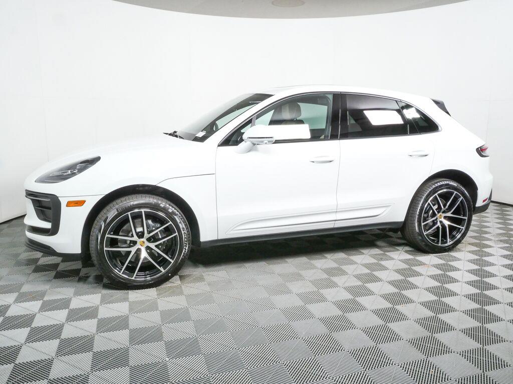 New 2026 Porsche Macan T SUV
