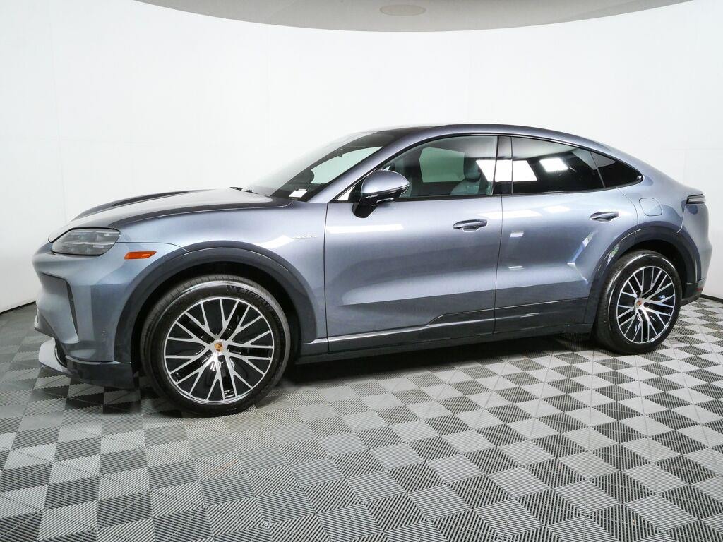 New 2026 Porsche Cayenne S Electric SUV
