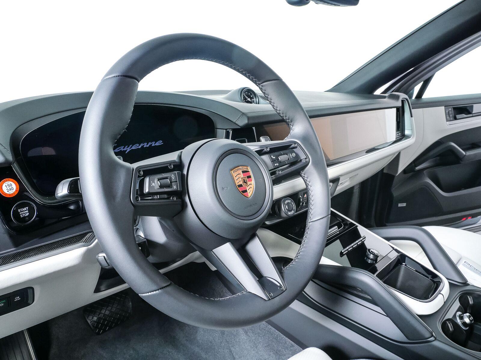 New 2026 Porsche Cayenne SUV