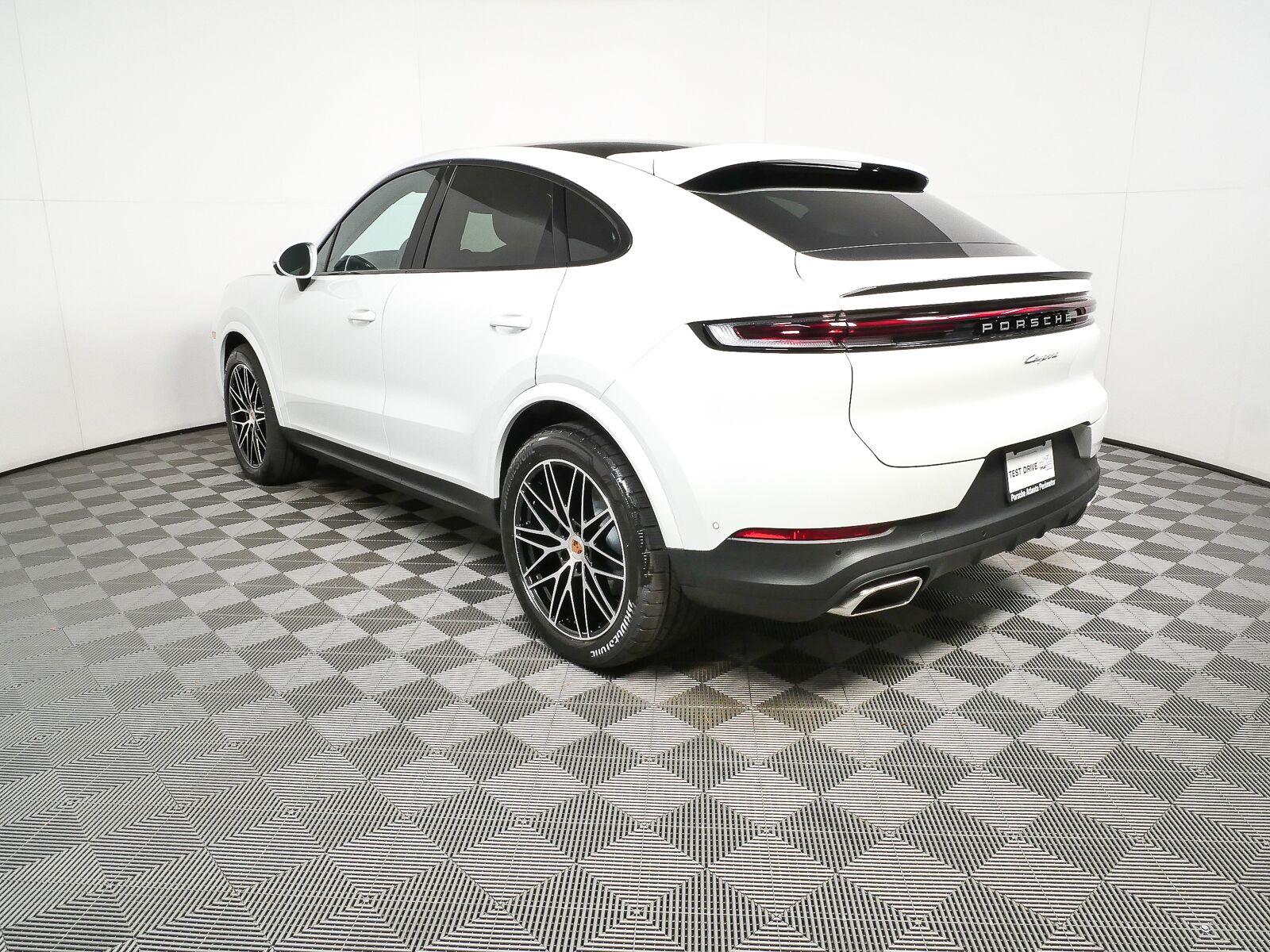 New 2026 Porsche Cayenne SUV