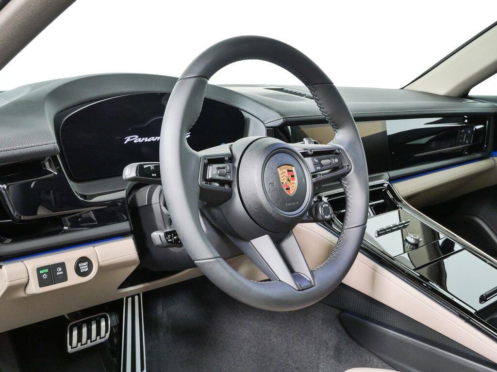 New 2026 Porsche Panamera 4 Hatchback