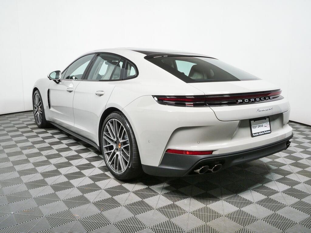 New 2026 Porsche Panamera 4 Hatchback