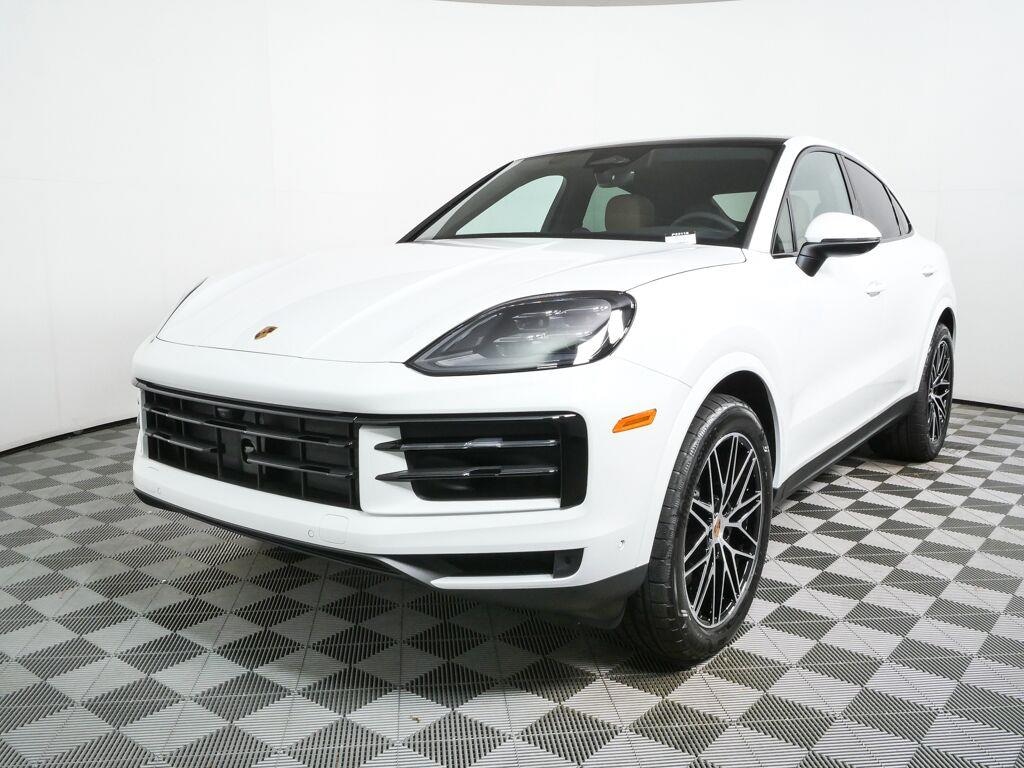 New 2026 Porsche Cayenne SUV