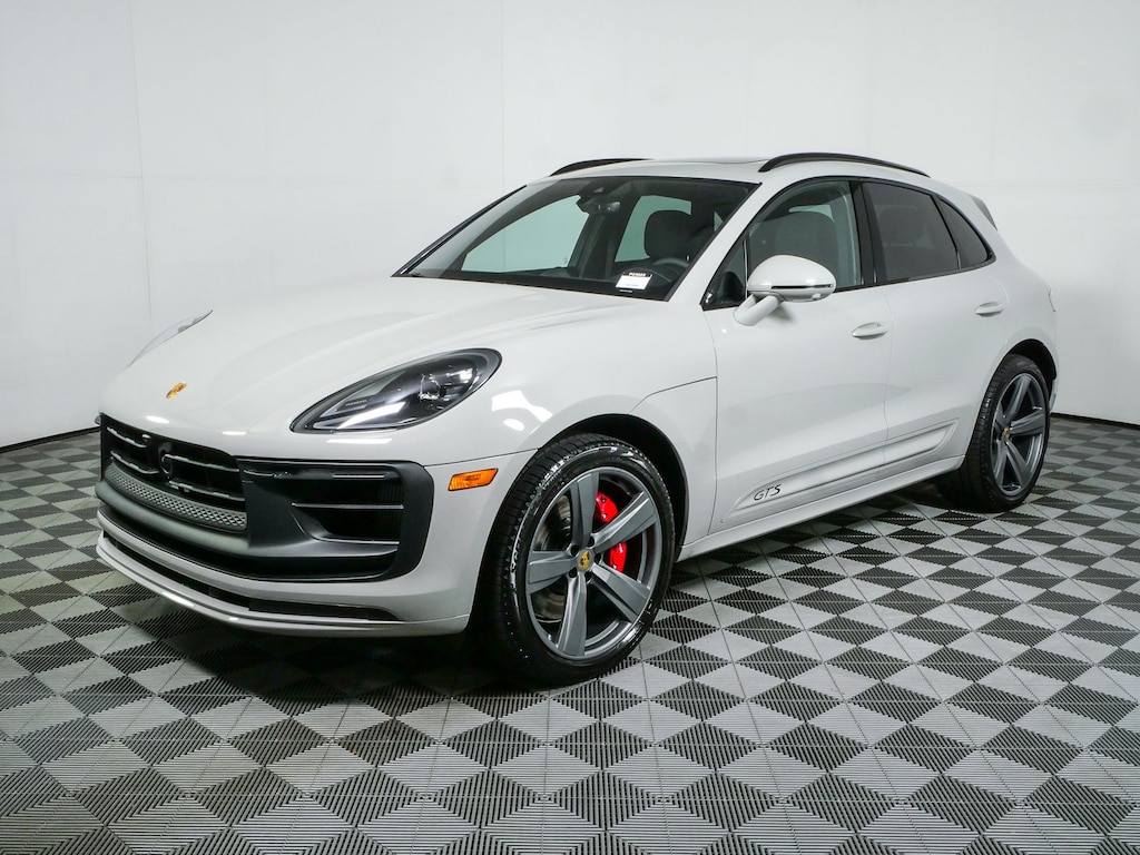 New 2026 Porsche Macan GTS SUV