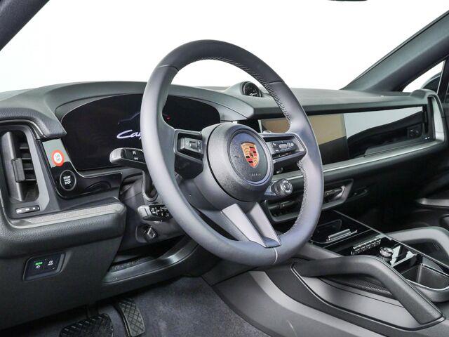 New 2026 Porsche Cayenne SUV