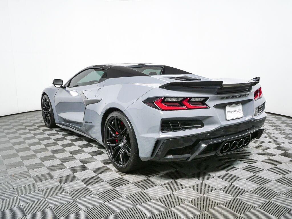 Used 2024 Chevrolet Corvette 3LZ Convertible