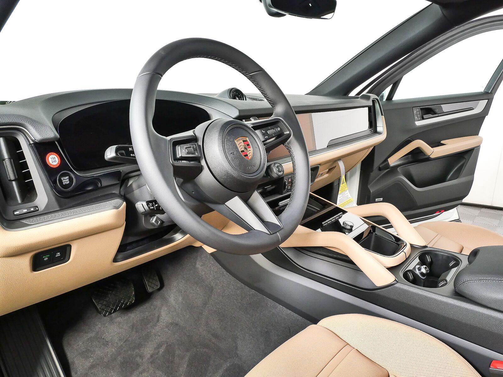 New 2026 Porsche Cayenne SUV