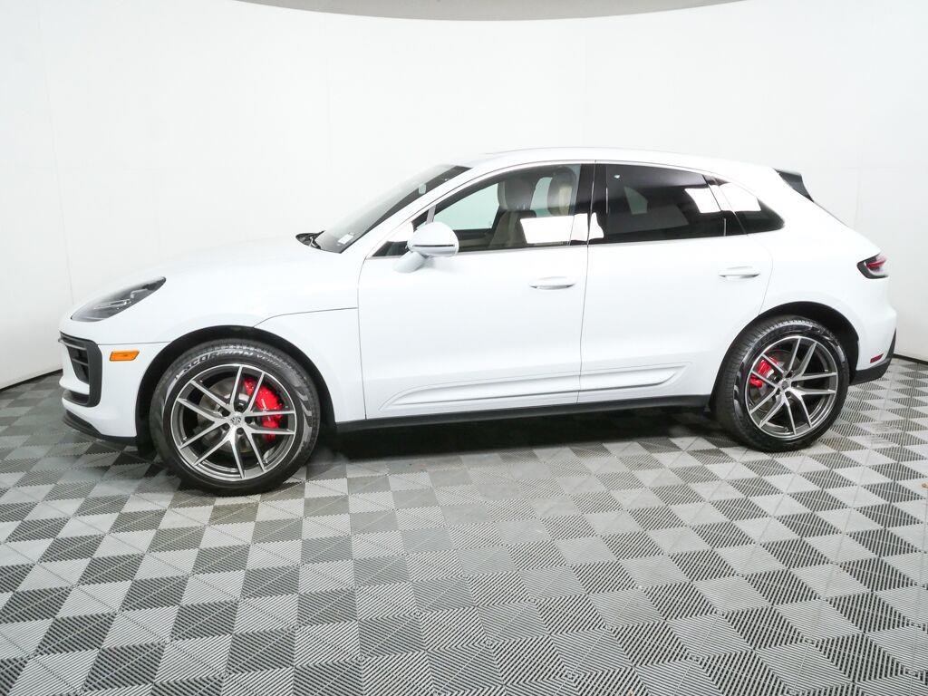 New 2026 Porsche Macan S SUV