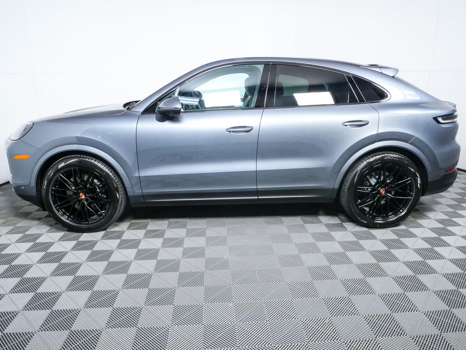 New 2026 Porsche Cayenne SUV