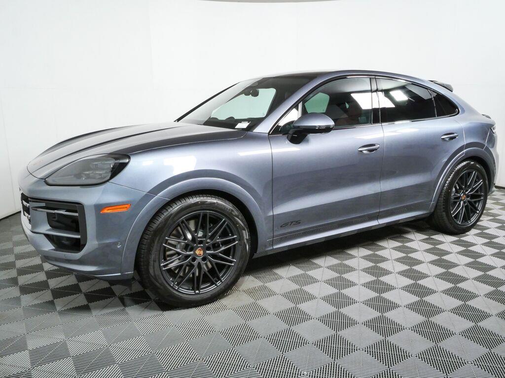New 2026 Porsche Cayenne GTS SUV