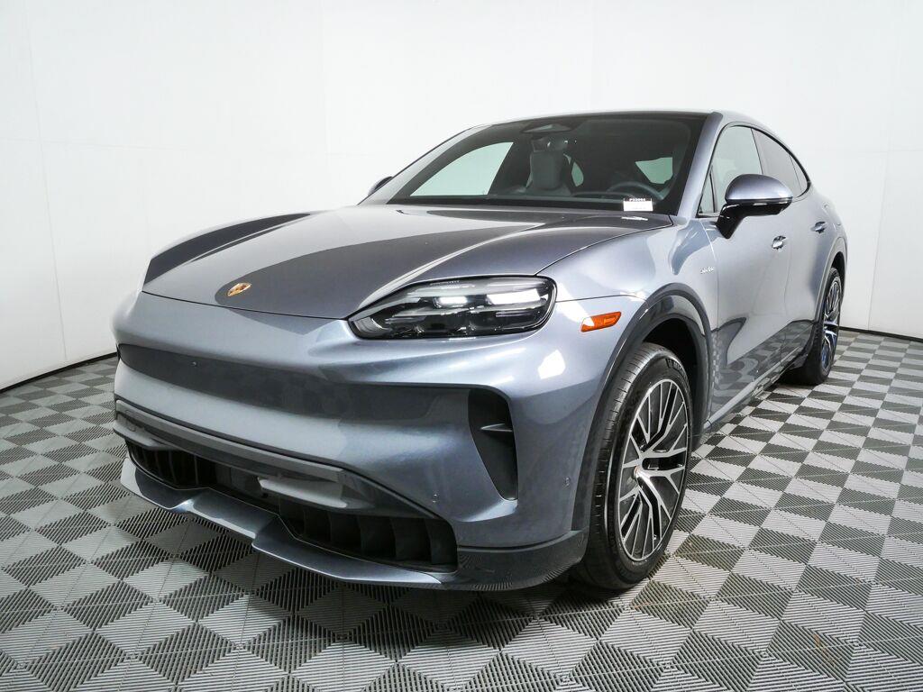 New 2026 Porsche Cayenne S Electric SUV