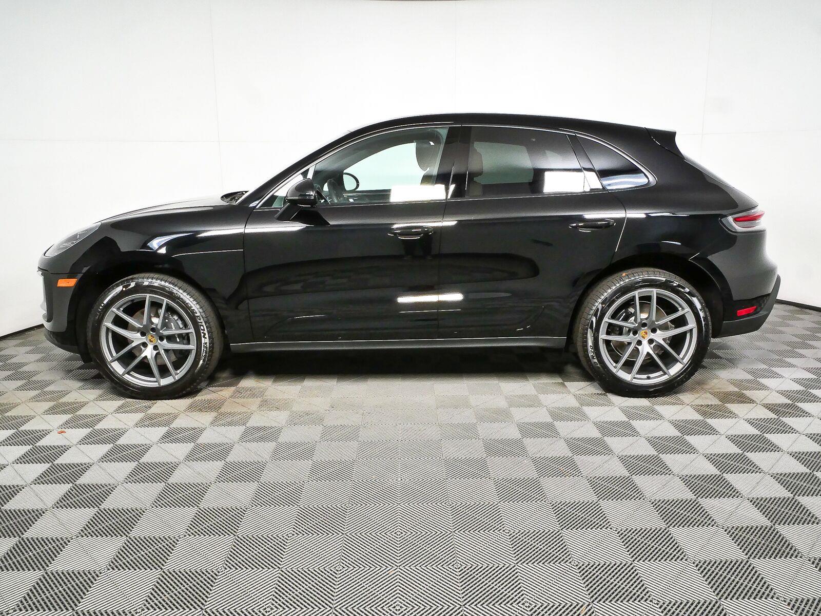 New 2026 Porsche Macan T SUV