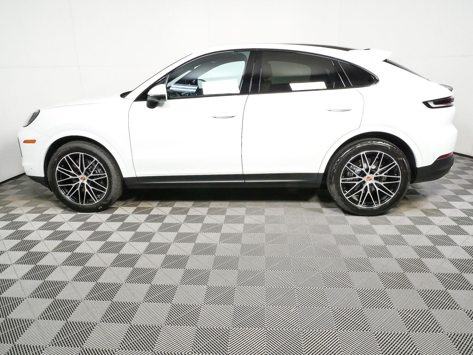 New 2026 Porsche Cayenne SUV