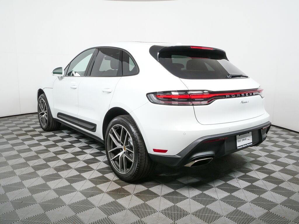 New 2026 Porsche Macan T SUV