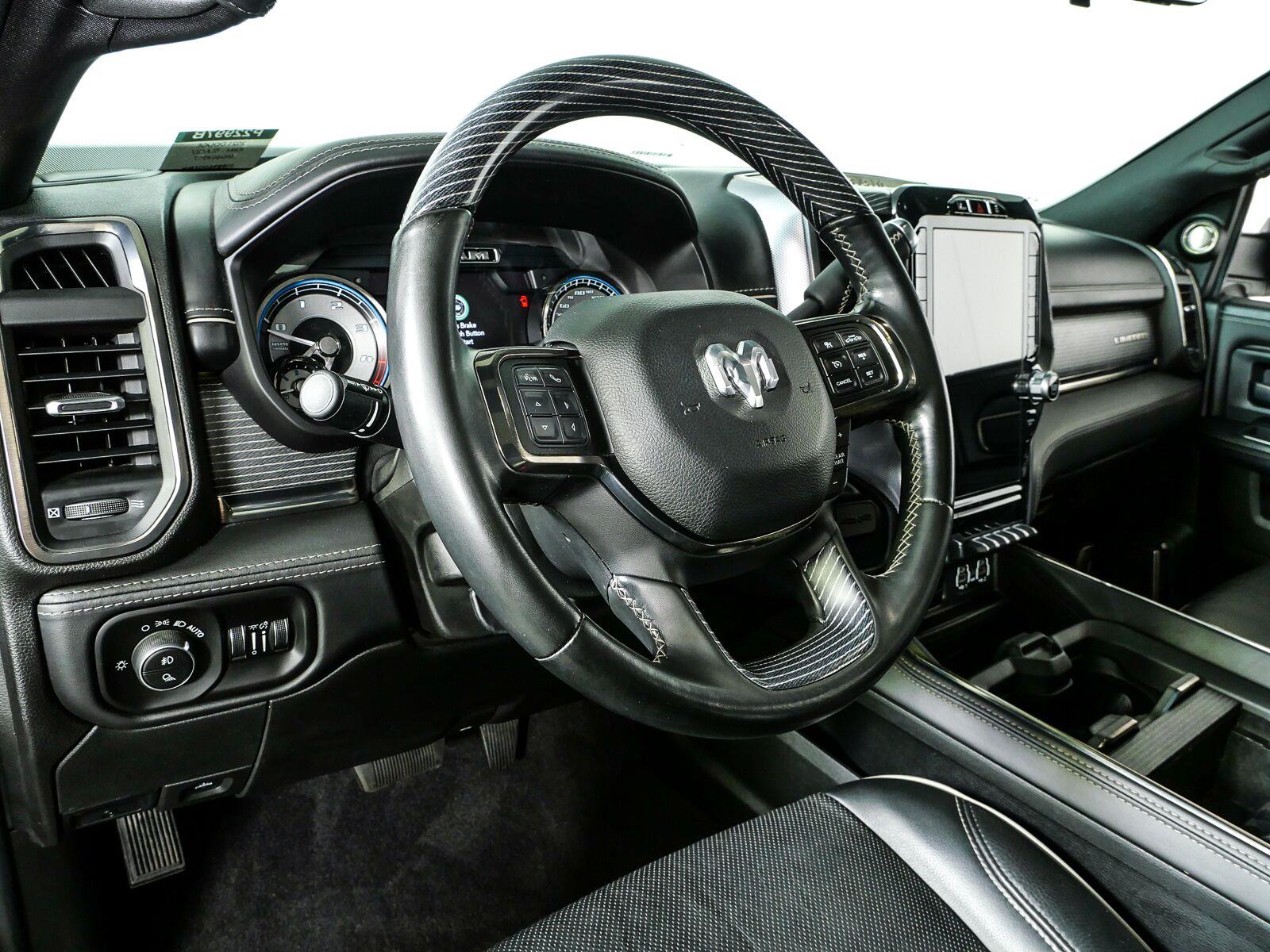 Used 2021 Ram 3500 Limited Truck