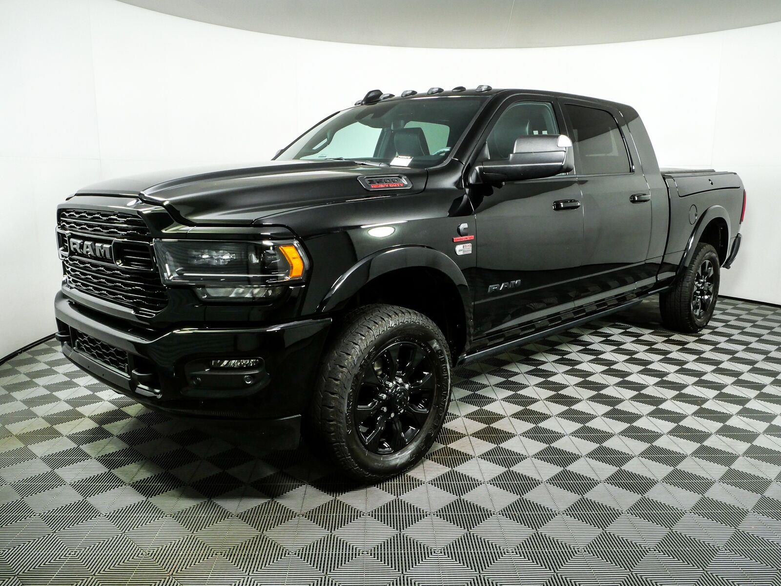 2021 RAM 3500