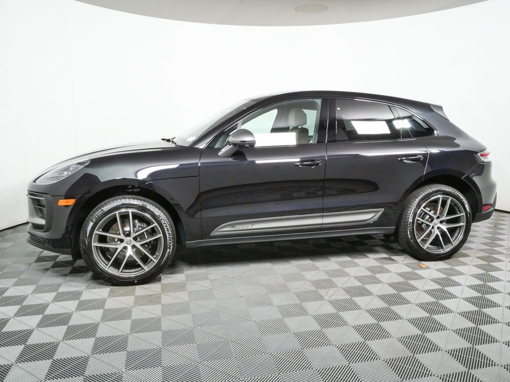 New 2026 Porsche Macan T SUV
