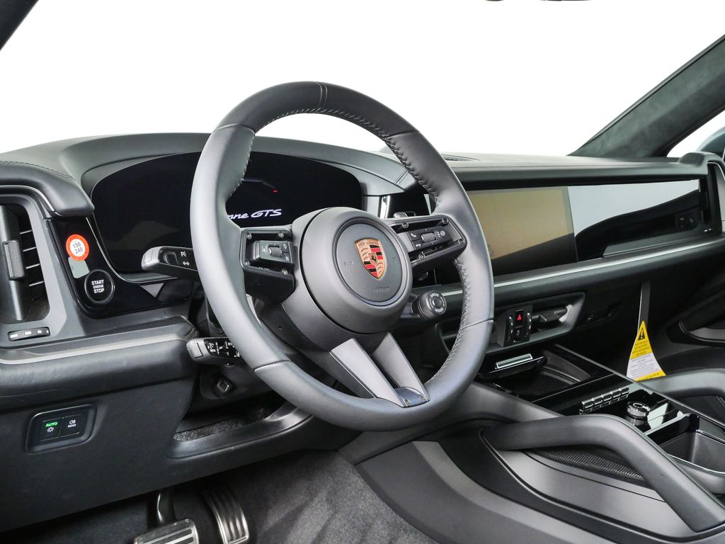 New 2026 Porsche Cayenne GTS SUV