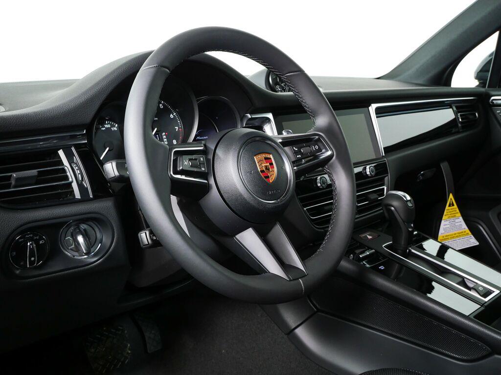 Certified 2026 Porsche Macan SUV
