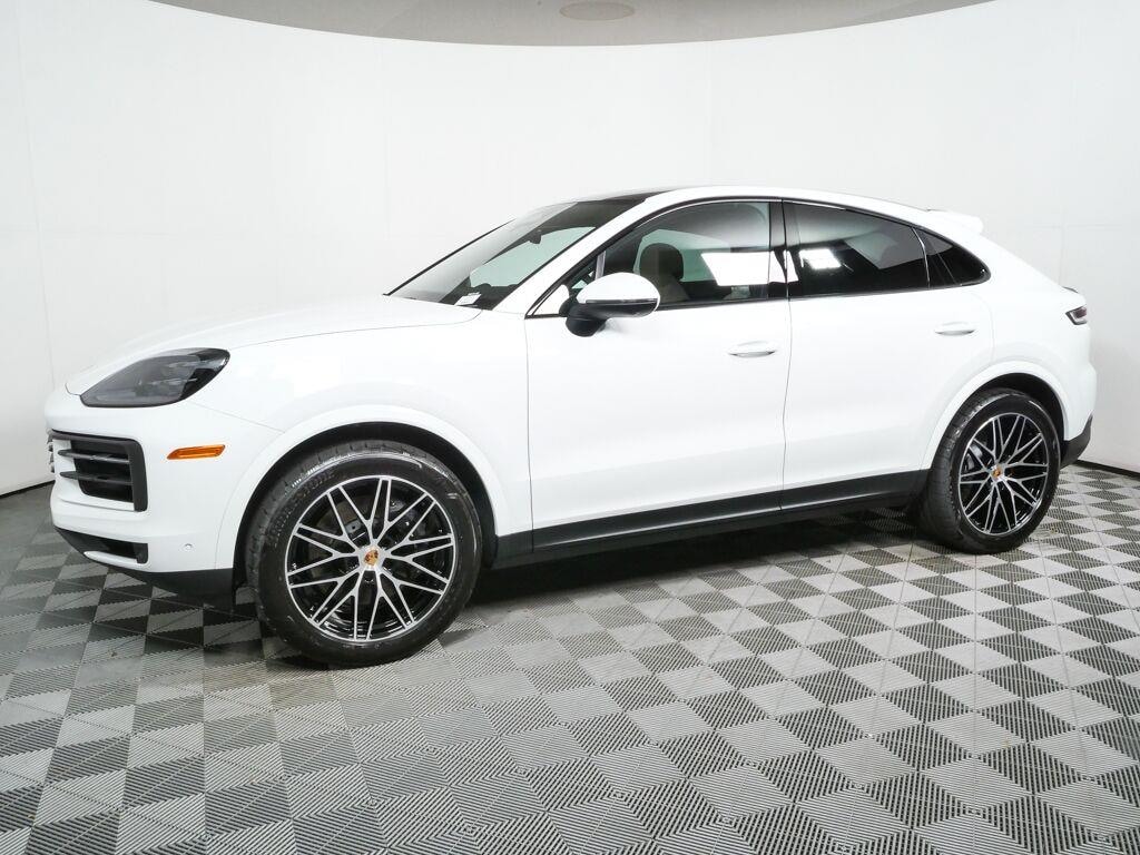 New 2026 Porsche Cayenne SUV
