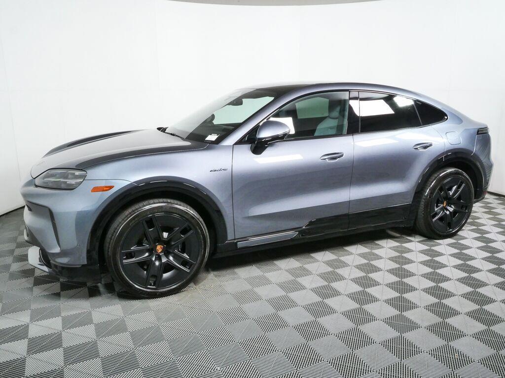 New 2026 Porsche Cayenne S Electric SUV