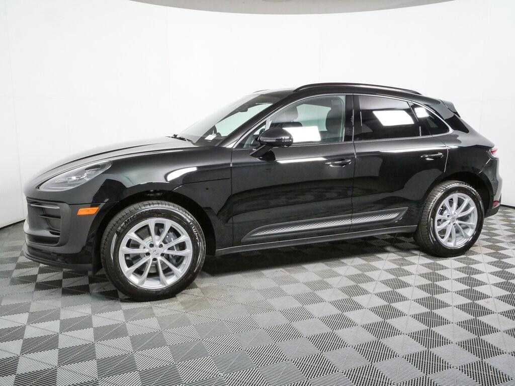 New 2026 Porsche Macan T SUV