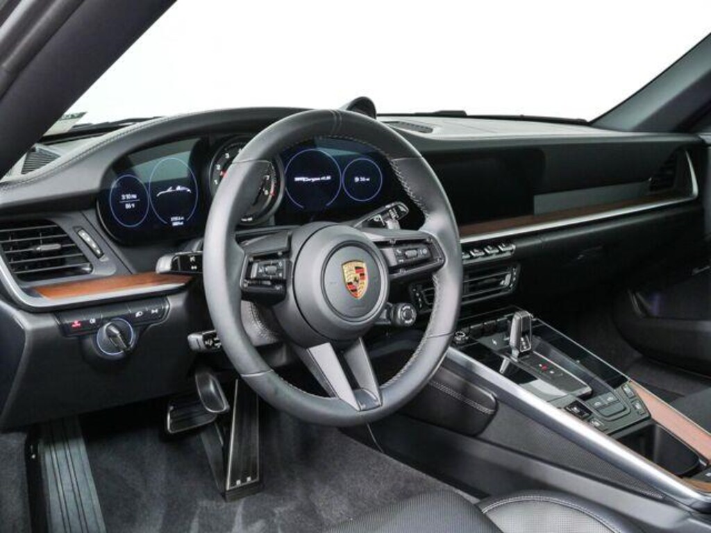 Certified 2023 Porsche 911 4S Coupe