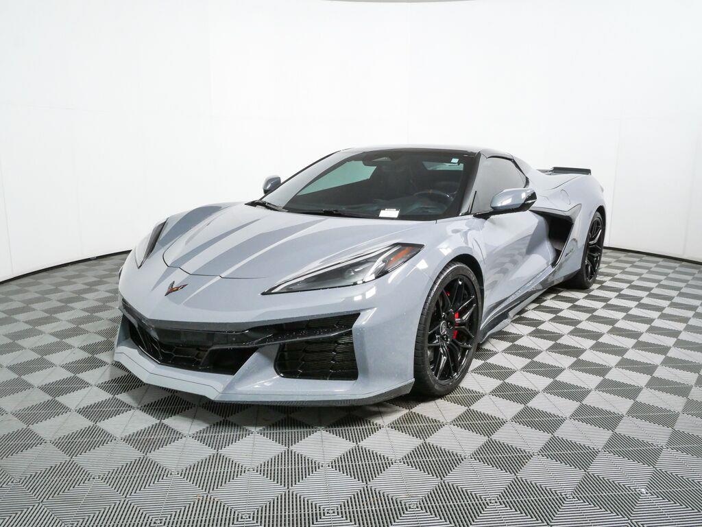 Used 2024 Chevrolet Corvette 3LZ Convertible