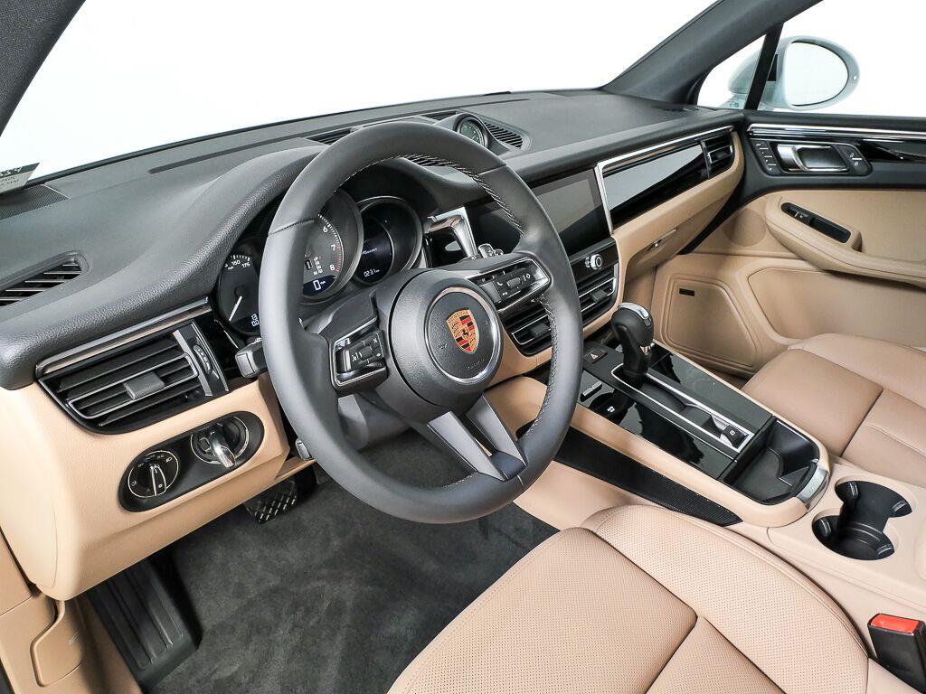 Certified 2026 Porsche Macan SUV