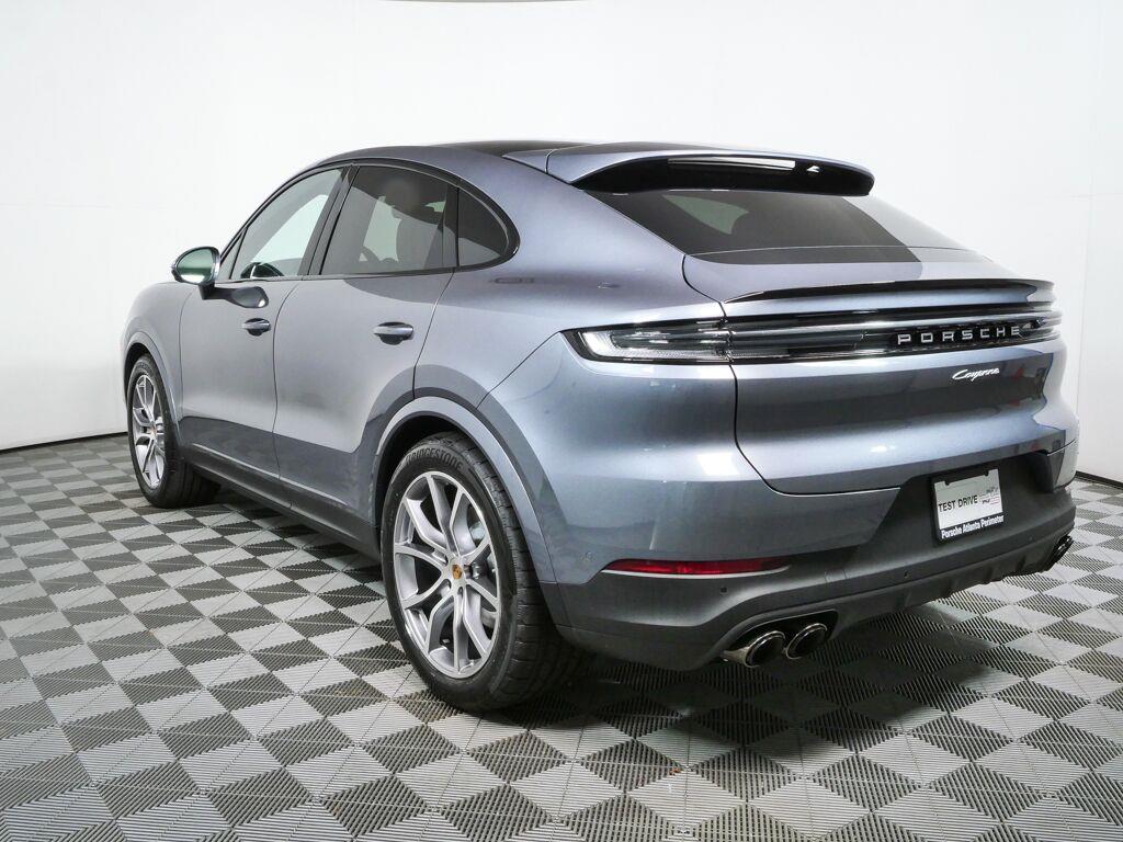 New 2026 Porsche Cayenne SUV