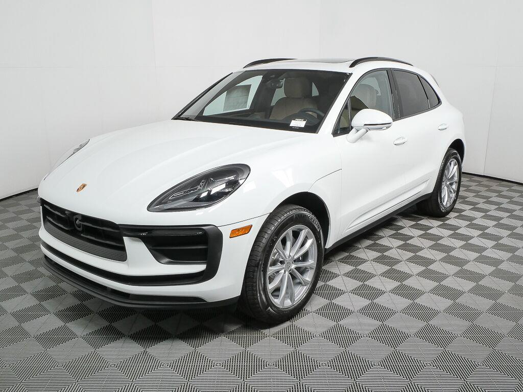 2026 Porsche Macan