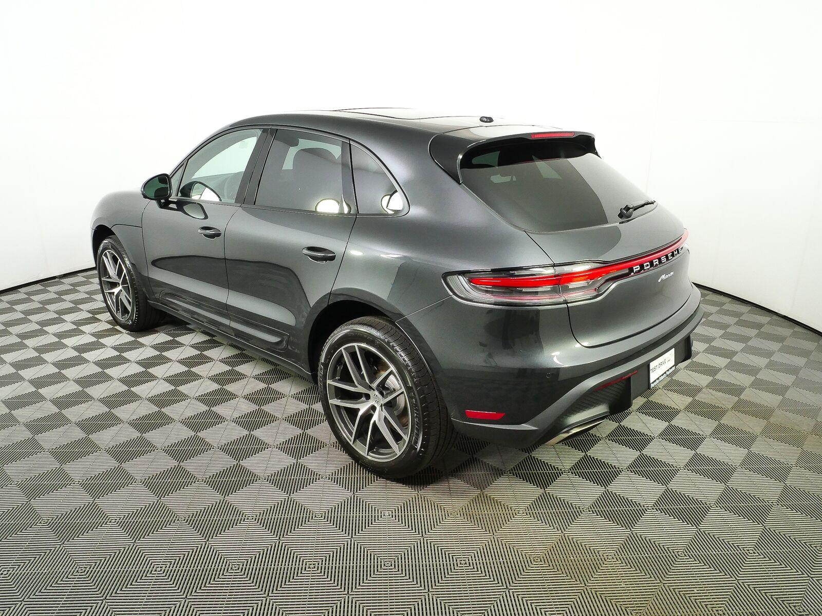 New 2026 Porsche Macan T SUV