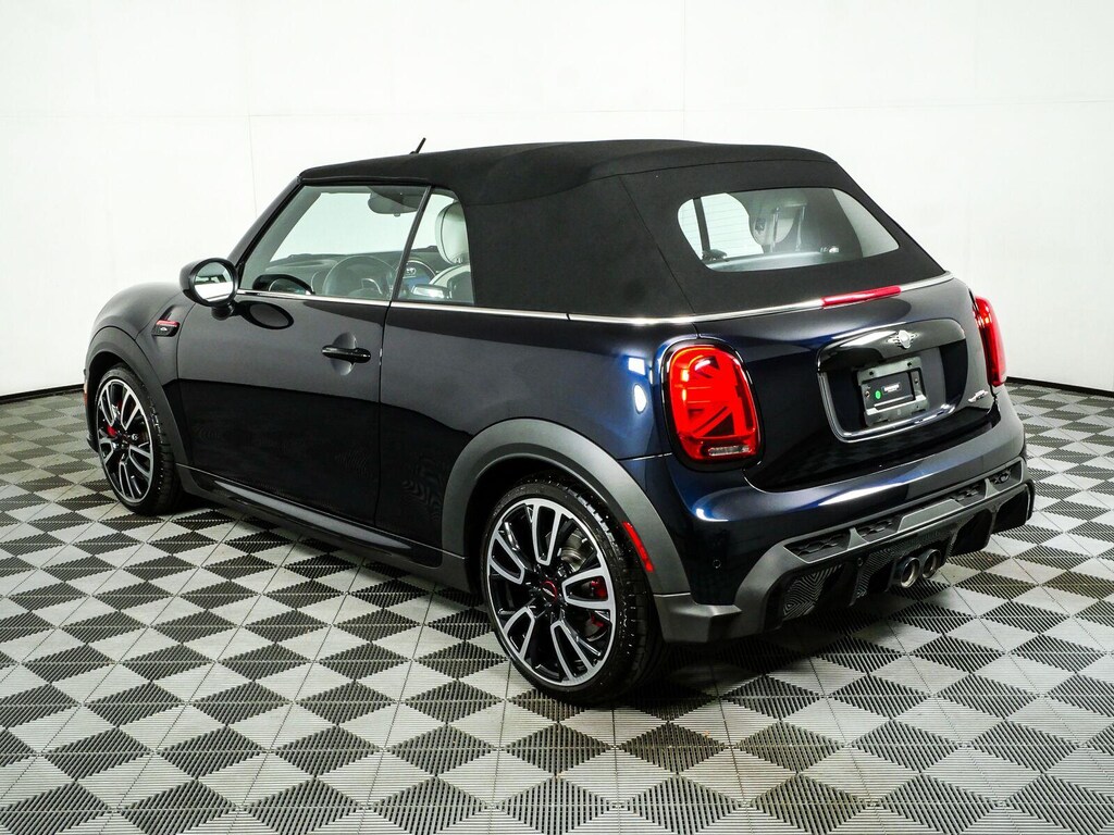 Used 2024 MINI Convertible John Cooper Works Convertible