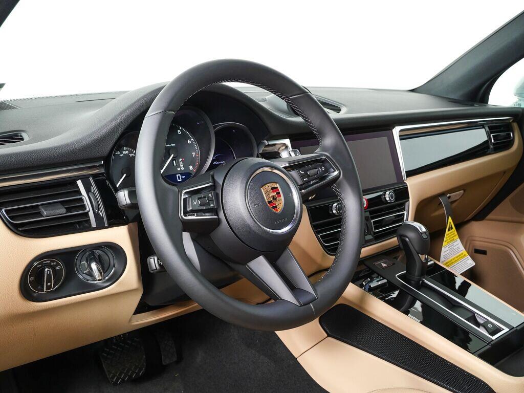 New 2026 Porsche Macan T SUV