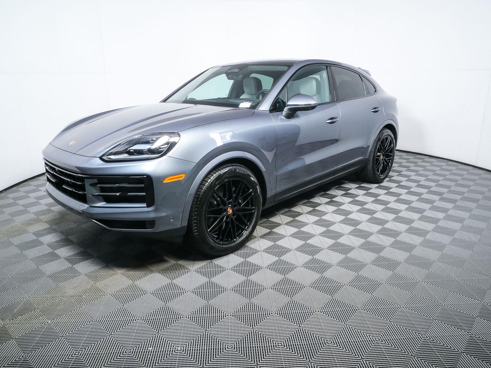 New 2026 Porsche Cayenne SUV