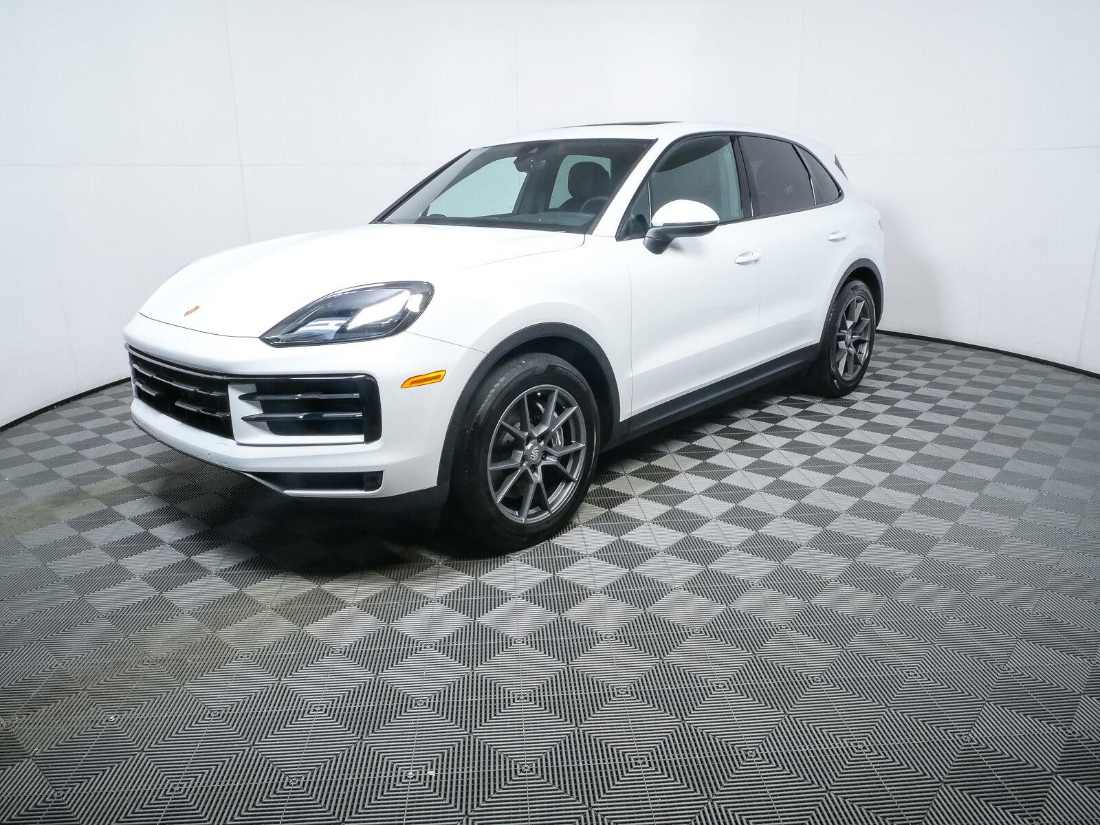 2024 Porsche Cayenne
