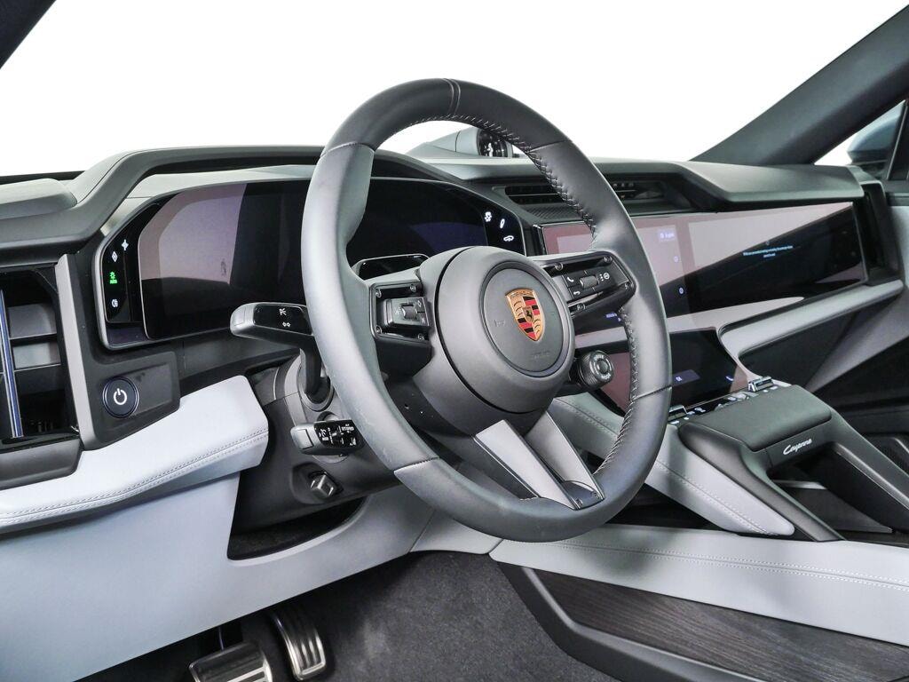 New 2026 Porsche Cayenne S Electric SUV