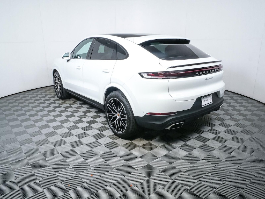 New 2026 Porsche Cayenne SUV