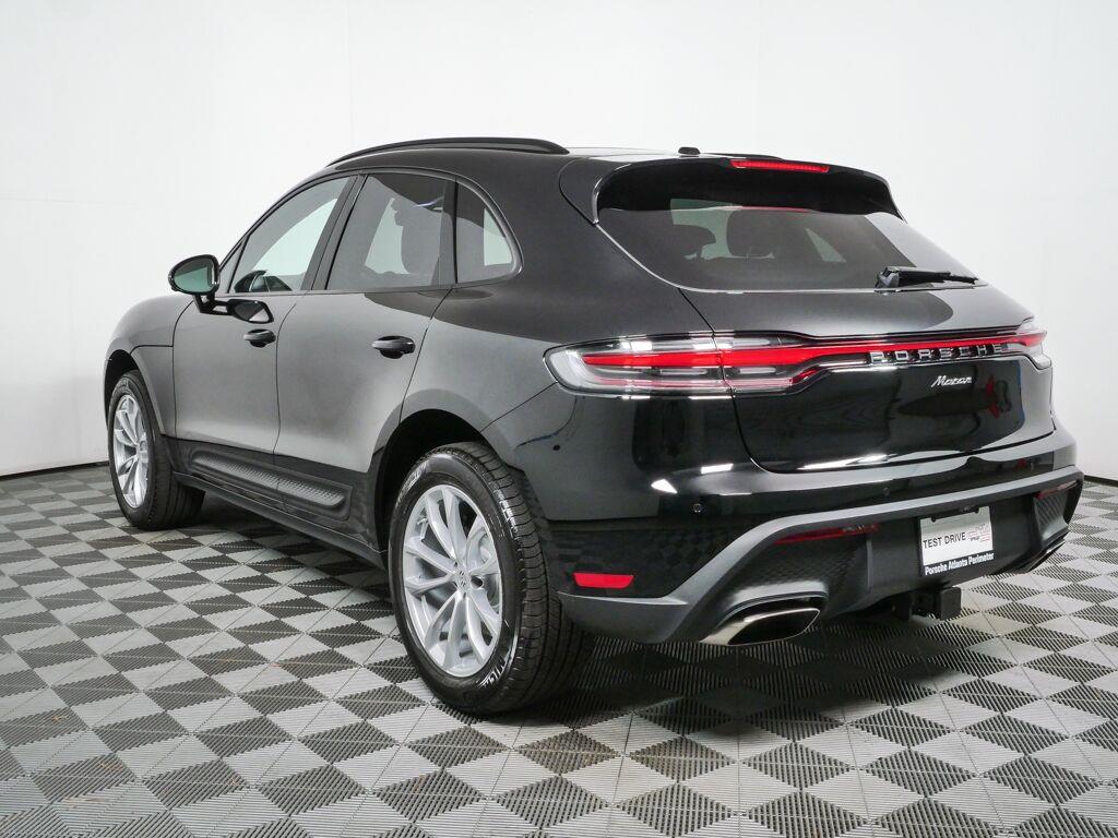 New 2026 Porsche Macan T SUV