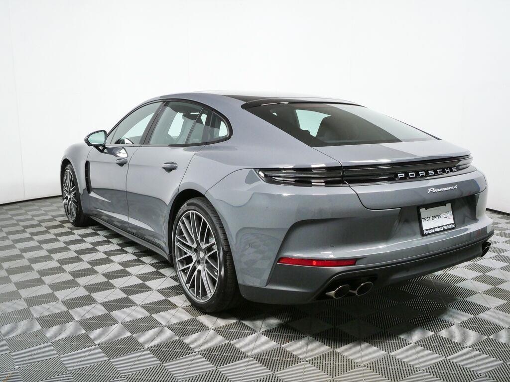 New 2026 Porsche Panamera 4 Hatchback