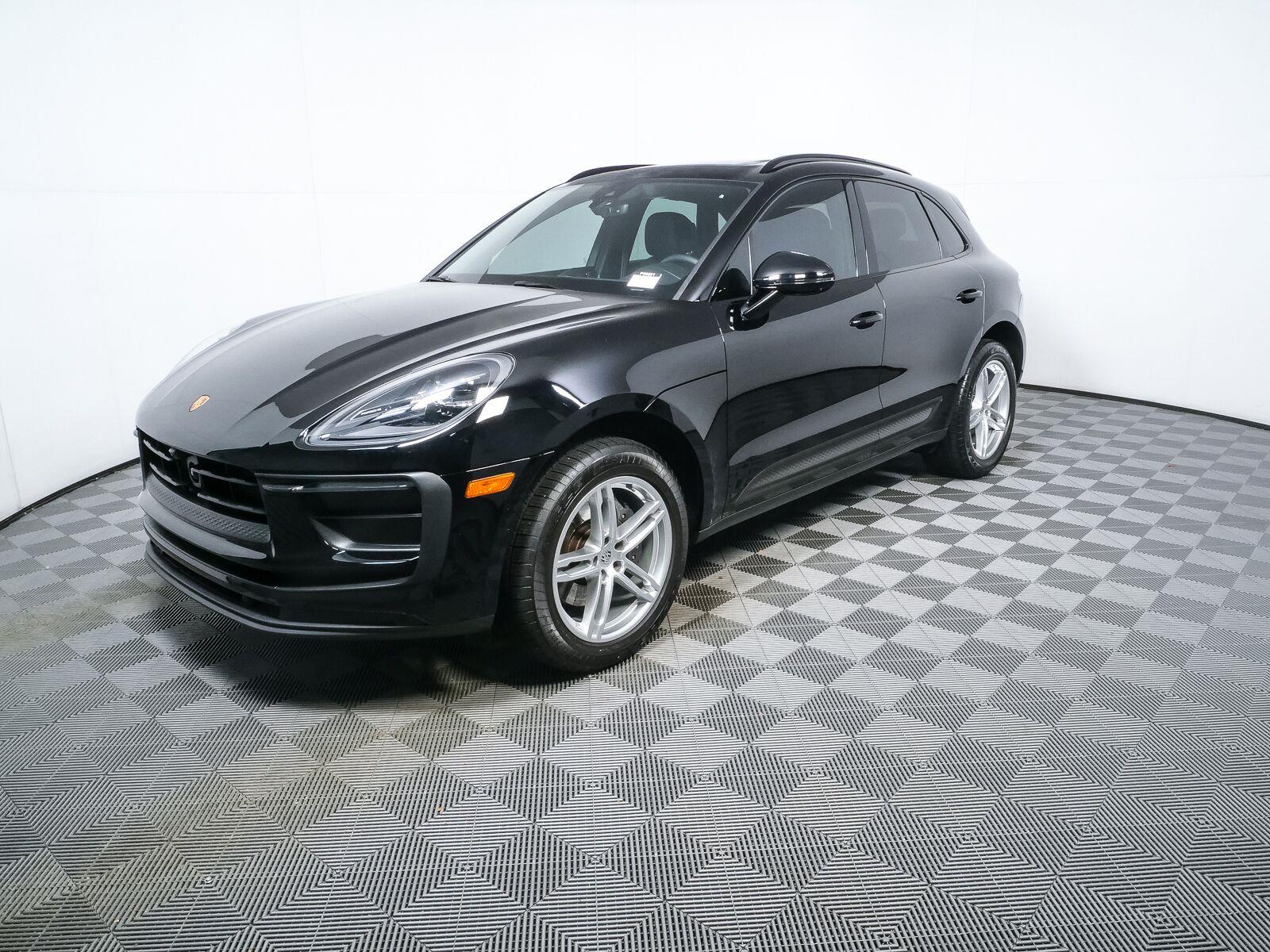 2024 Porsche Macan