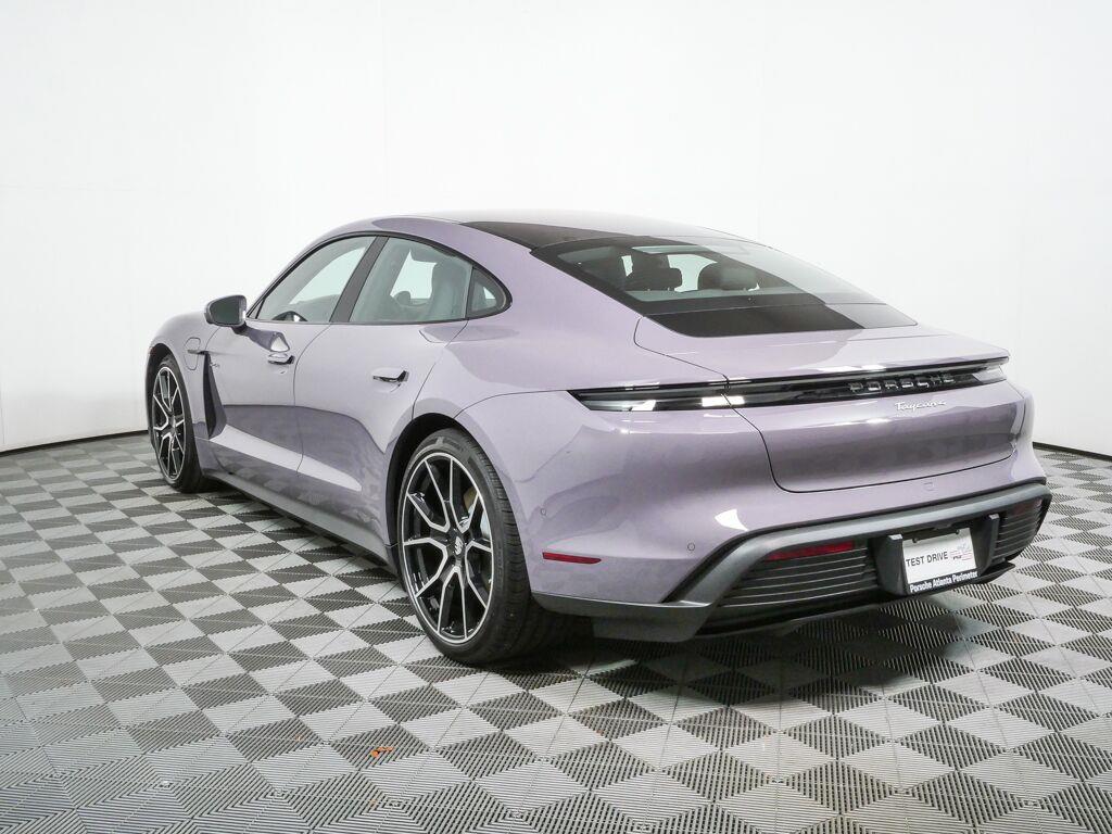 New 2026 Porsche Taycan 4 Sedan